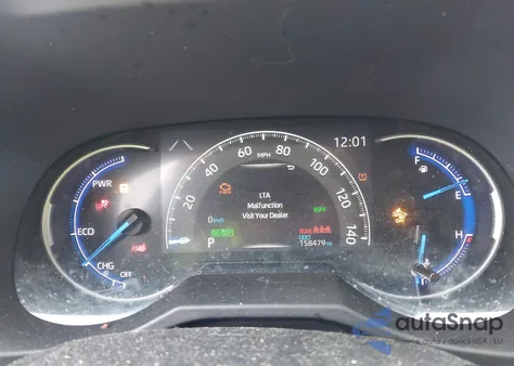 2021 Toyota Rav4 Hybrid Limited z USA, uszkodzony, nr VIN 4T3D6RFVXMU041924